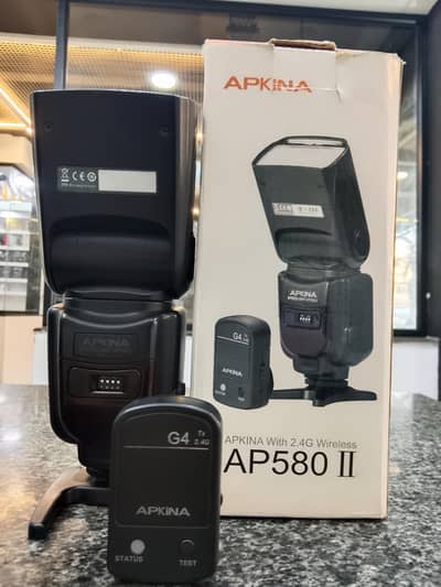 apkina 580 mark Ii flash