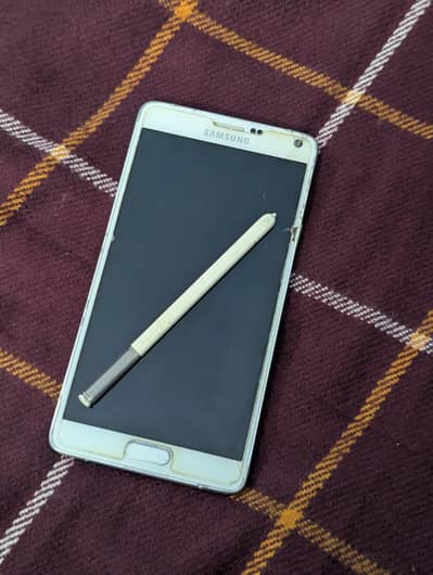 SAMSUNG Note4