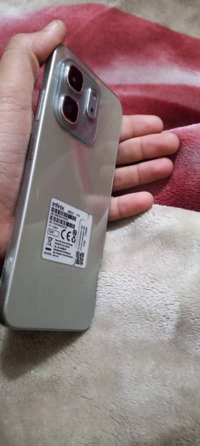 Infinix hot 50i 6/128 for sale