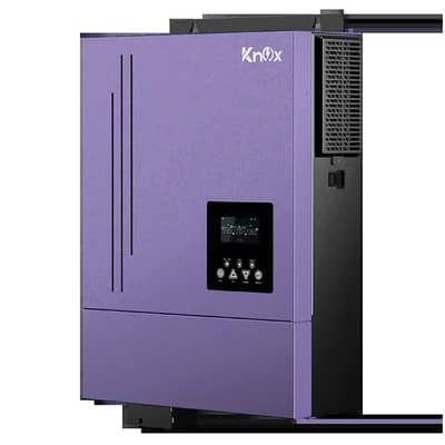 Knox Krypton Eco 3/4/6KW Single Phase Hybrid Inverter with BMS