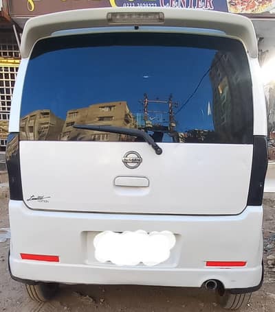 Nissan OTTI 2007/2012