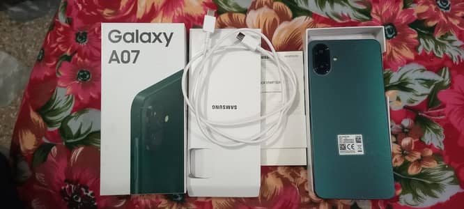 Samsung A07