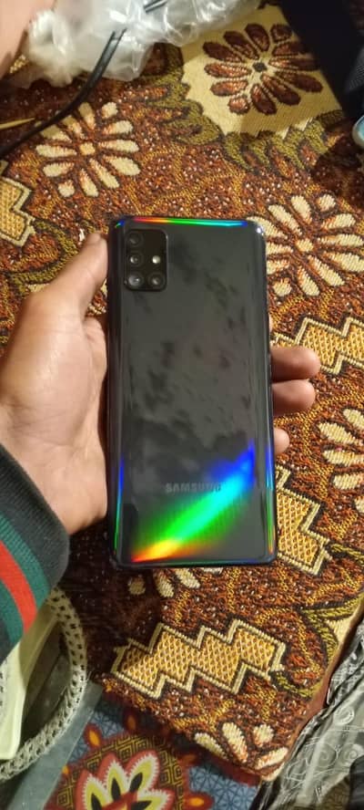 Samsung A51 6/128 official PTA approved