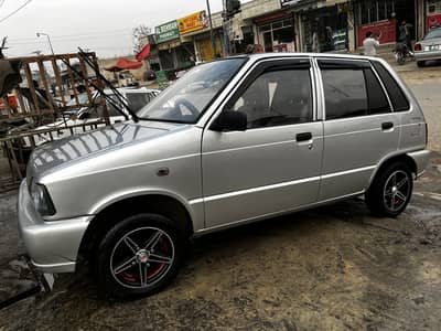 Suzuki Mehran VX 2019