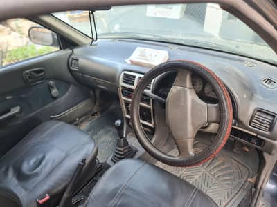 sazuki cultus 2008 efi