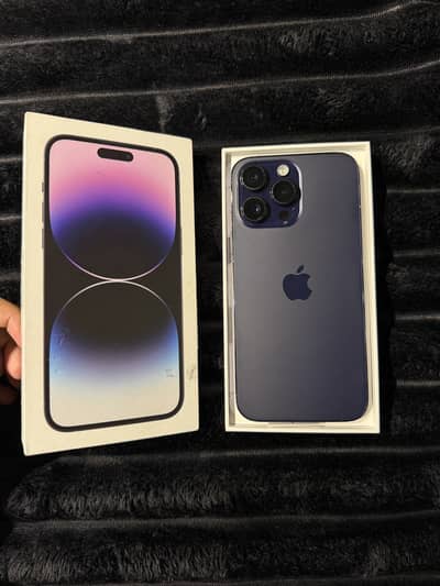 Apple iPhone 14 Pro Max Factory Unlocked