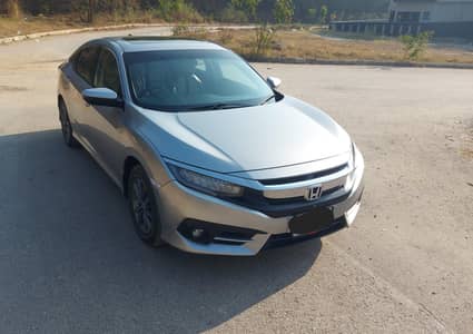 Honda Civic 1.8 Cvt Oriel UG nav 2019 Model for sale