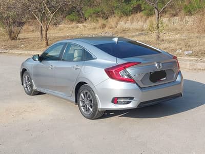Honda Civic 1.8 Cvt Oriel UG nav 2019 Model for sale