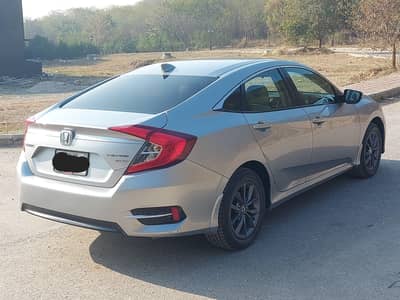Honda Civic 1.8 Cvt Oriel UG nav 2019 Model for sale