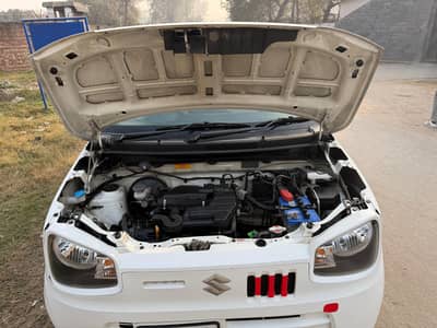 model 2023 alto vx super white colour