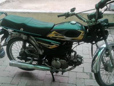 Suzuki Sprinter 110 2009