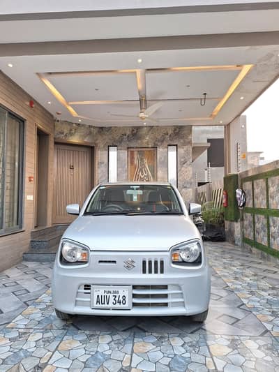 Suzuki Alto VXL AGS 2025 Model