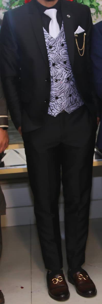 pant coat fresh condition