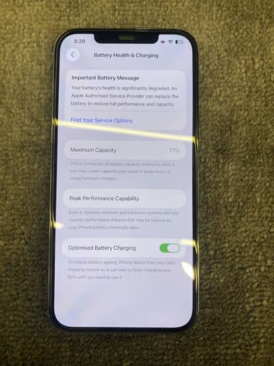 iPhone 12 Pro Max 128Gb Non Pta