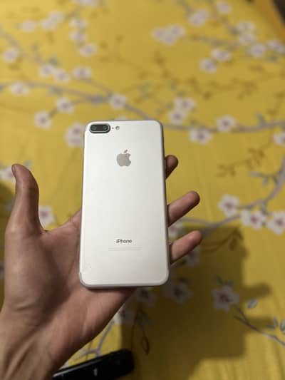 iPhone 7 plus Pta Approved 128 gb All ok Zero Fault