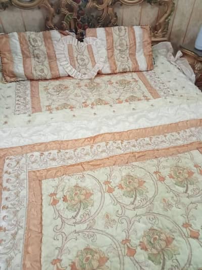 bridle bedsheet