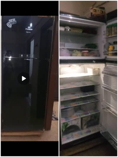 inverter fridge