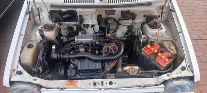 Mehran Suzuki VR Euro II 2015