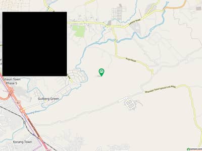 Block D 10 Kanal Possession-Ready Farmhouse Plot on Heighted Location