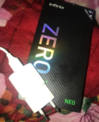 Infinix Zero X Neo