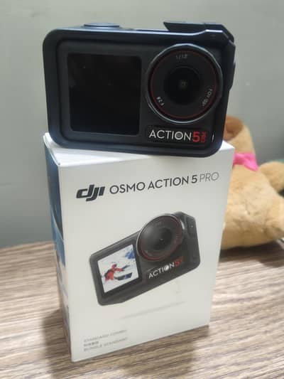 DJI ACTION 5 PRO COMBO