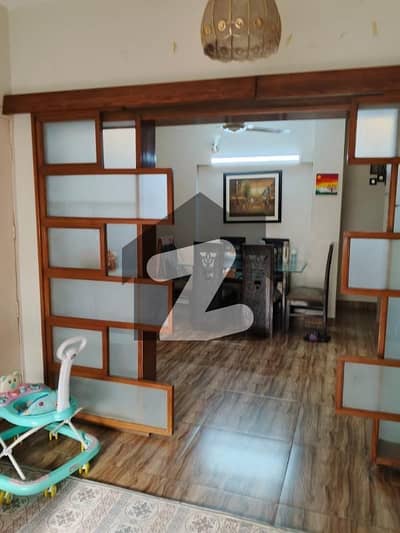 Flat For Sale Gulshan-E-Iqbal Block 13-A