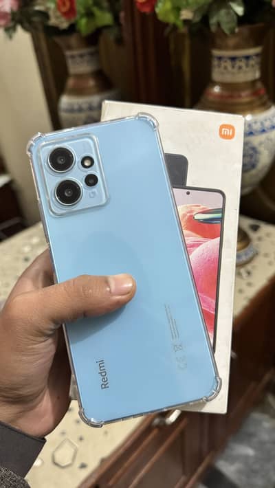 Redmi note 12 8/128gb