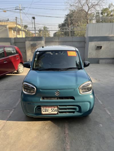 Suzuki Alto 22/25 B2B genuine very low mileage like new!