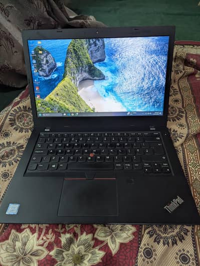 Lenovo Thinkpad L490 Core i3 8th Gen 8GB RAM