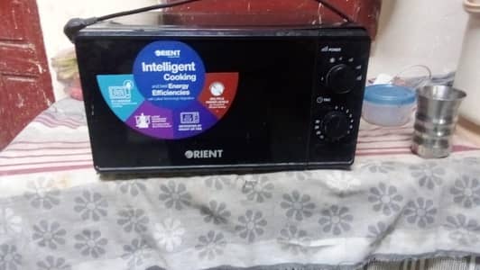 Orient microwave Oven  puff 20M