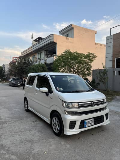 Wagon R hybrid japanease