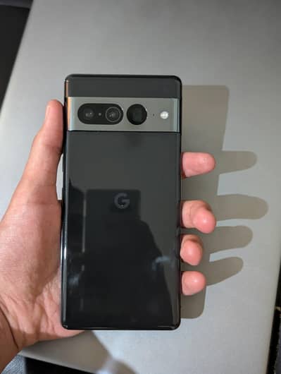 Google Pixel 7 Pro in mint condition