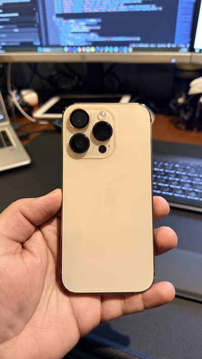 Iphone 14 Pro 512GB PTA Approved 10/10