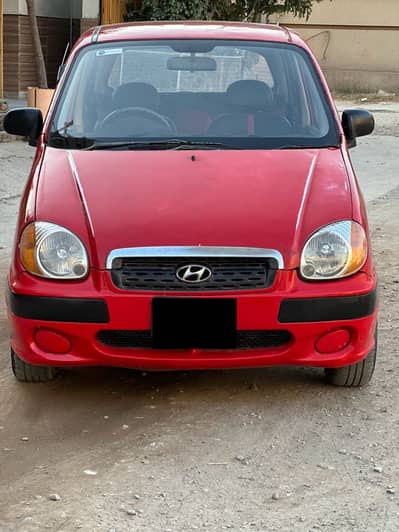 Hyundai Santro 2003