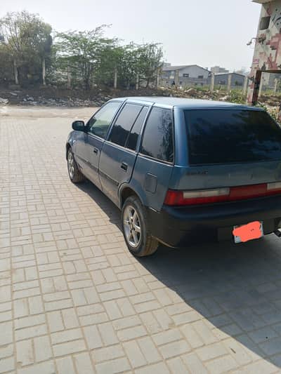 SUZUKI CULTUS VXR 2008/9 MODEL