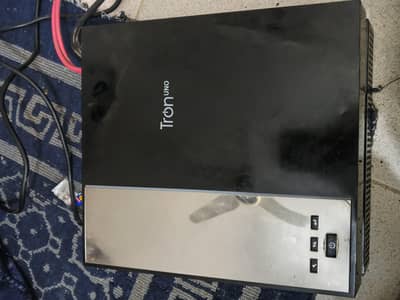 tron ups new hai bht km used Howa hai