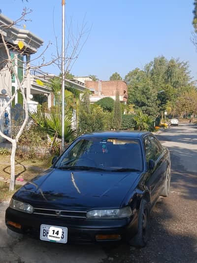 Honda accord automatic gear modl 1992 imp 12  Vtec efi original engine