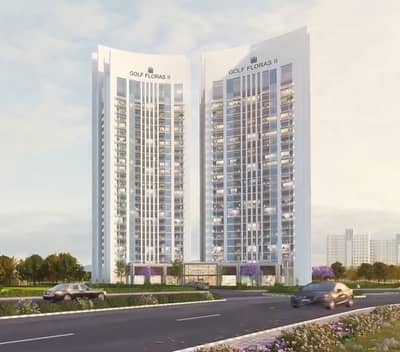 Apartment For sale on 4 years easy installment plan .