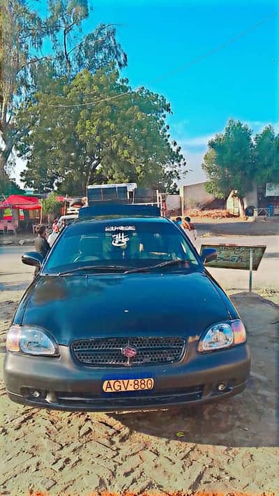 Baleno 2005 just buy and Drive