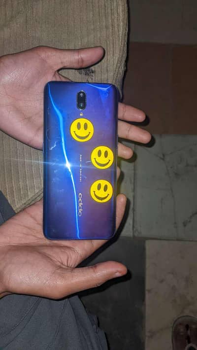 Oppo F11 Exchange Possible