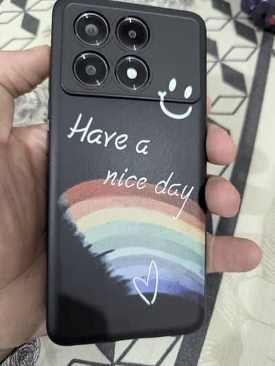 Poco X6 Pro 5G 12/512GB Non PTA