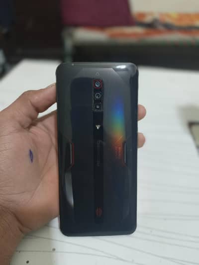 nubia red magic 6 pro