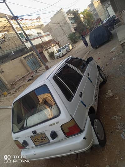 Mehran vx 2003
