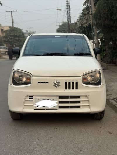 scratchless Suzuki alto good average car