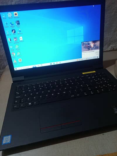 Lenovo Core i5 6th Gen  | 8GB RAM | 256GB SSD 