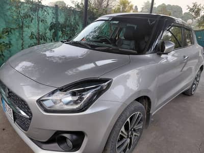 Suzuki Swift 2022 (GLX CVT)