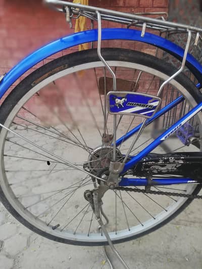 Humber Japanese bicycle