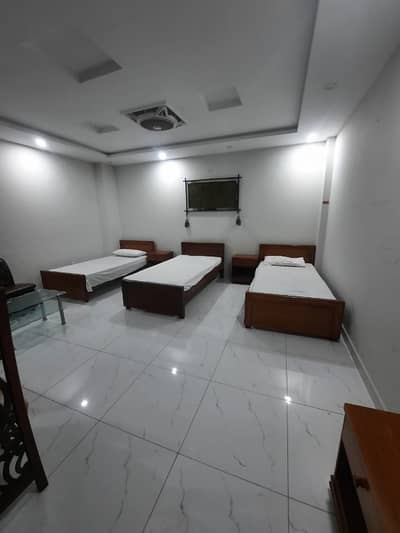 Fully Furnished studio Apartment Is Available For Rent Dha Phase2 Islamabad