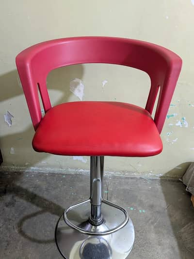 360 Degree, Adjustable Length, Rotateable Chair