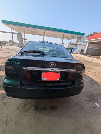 Toyota premio F1.5 2004